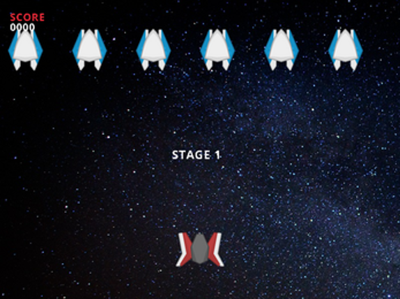 Space Warrior screenshot
