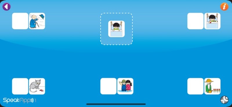 SpeakApp - What if...? Image