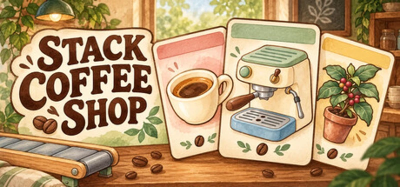 Stack Coffee Shop Image