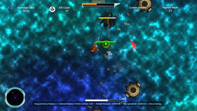 Starforge Reborn Image