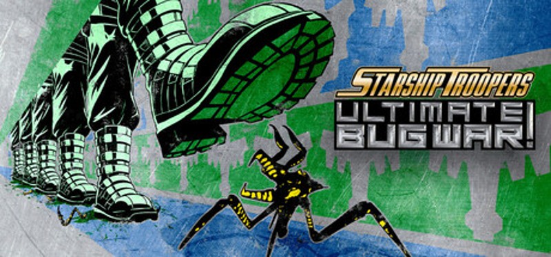 Starship Troopers: Ultimate Bug War! Image