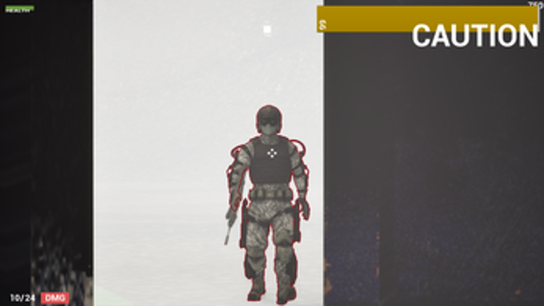 Steel Lizard Stealth Image