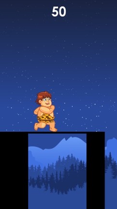 Stick Boy - A Classic Addictive Endless Adventure Game screenshot