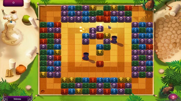 Stones of Rome screenshot