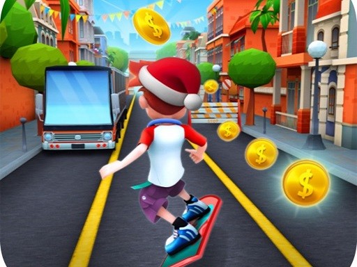 Games like Subway Run Rush Game 3D