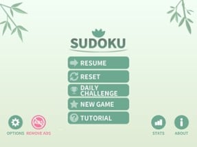 Sudoku by Forsbit Image