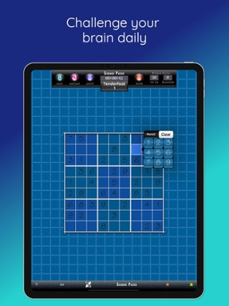 Sudoku Packs screenshot