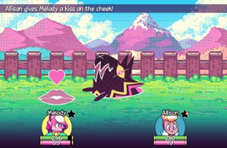 Super Lesbian Animal RPG Image