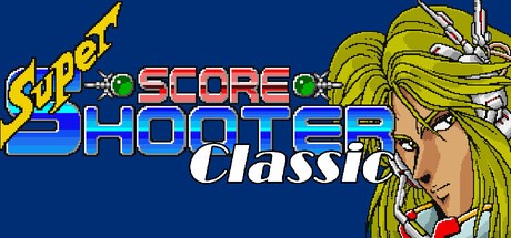 Games like SUPER SCORE SHOOTER CLASSIC