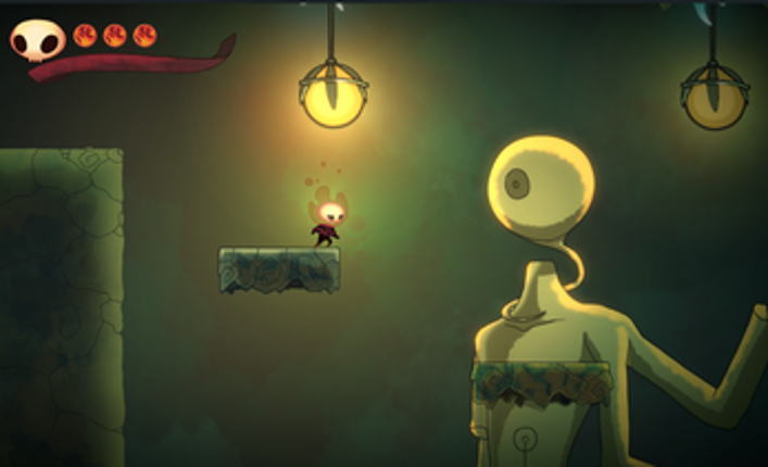 Svart - Tears of Fire screenshot