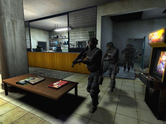 SWAT 4 screenshot