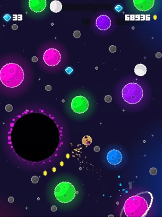 Swoopy Space screenshot