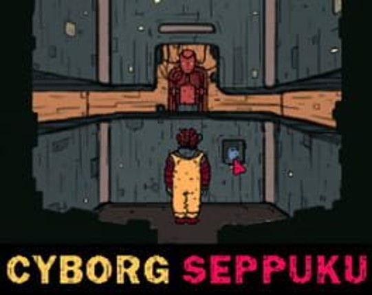 Tales From The Outer Zone: Cyborg Seppuku Image