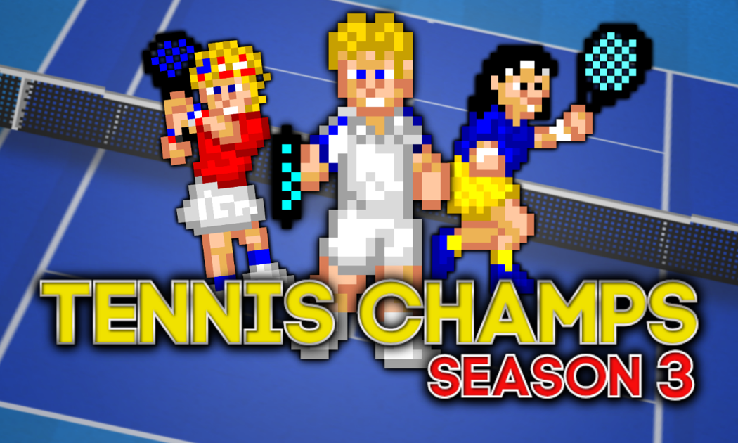Games like Tennis Champs TV