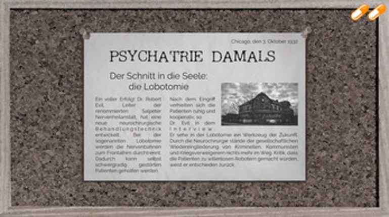 The Asylum Image