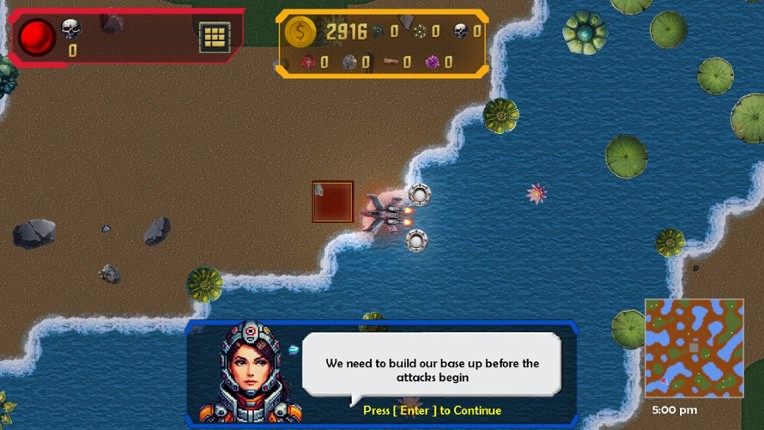 The B.L.O.O.M Initiative screenshot