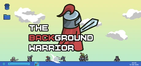 Games like The Background Warrior