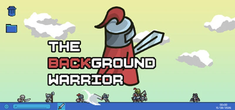 The Background Warrior Image