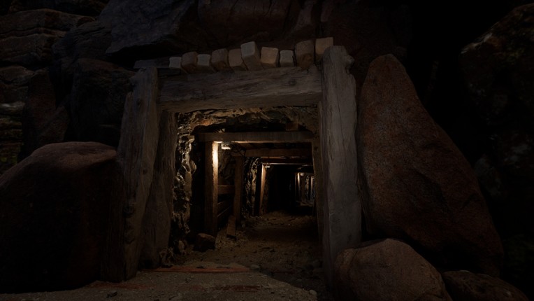 The Dowsing screenshot