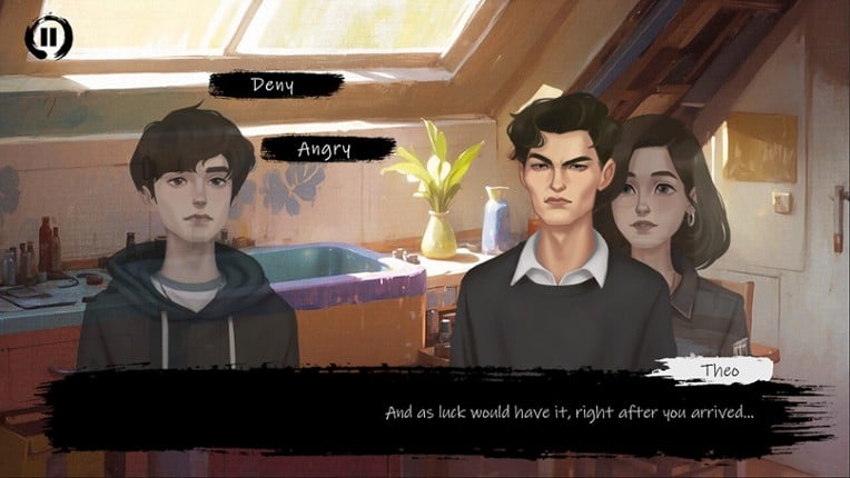 The Dreamwalkers screenshot