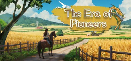 Games like The Era of Pioneers