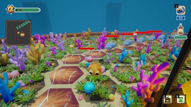 The Fall of Turtle Reef Image