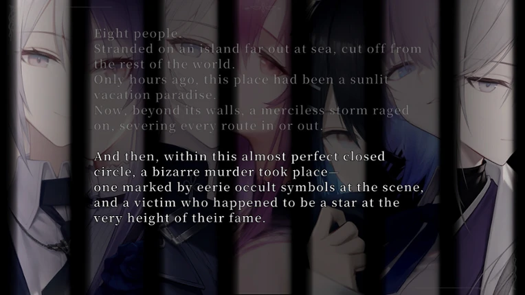 The Kuon Island Nursery Rhyme Murders: Case Notes Image