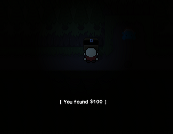 The Lonely Lumberjack Image