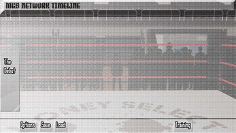 The MGB League screenshot