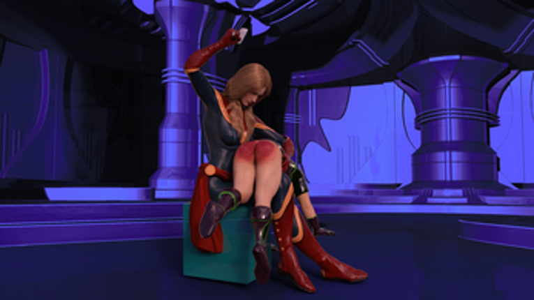The Mighty Spanklord (deluxe version) screenshot