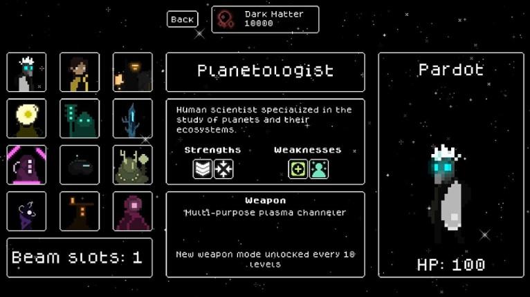 The Planetologist screenshot