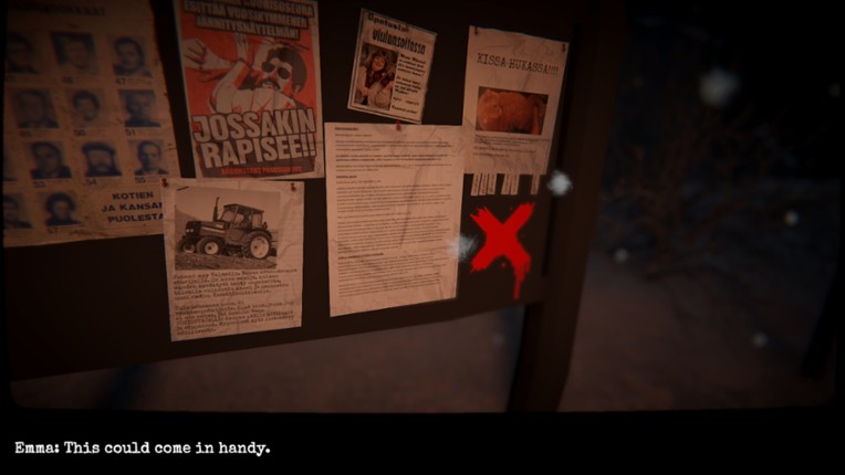 The Polar Darkness Image