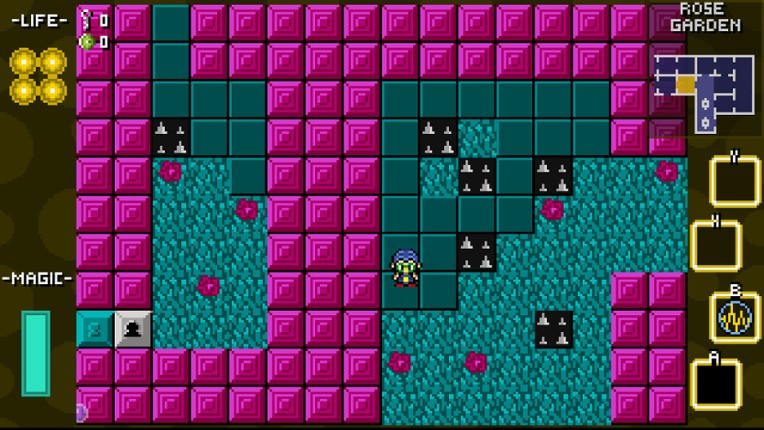 The Spectral Web: Yuurei screenshot