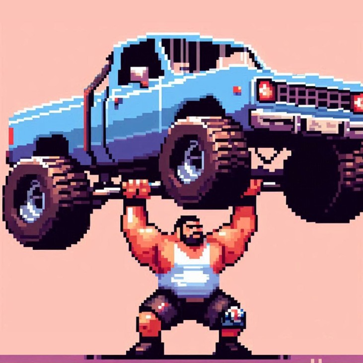 Games like The Strongest