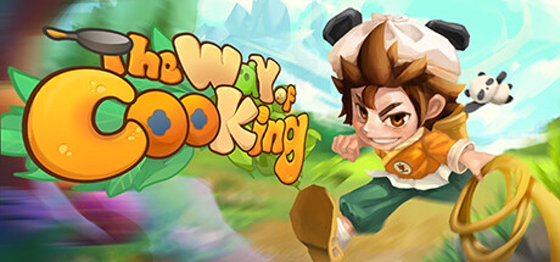 The Way of Cooking Game Cover