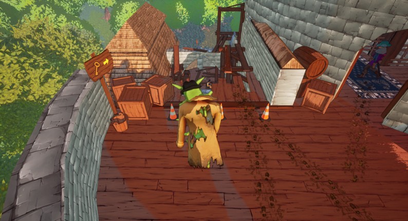 Three Goblin Wobblin' screenshot