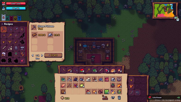 Tinkerlands screenshot