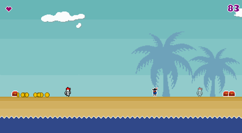 Tiny Pirate Captain screenshot