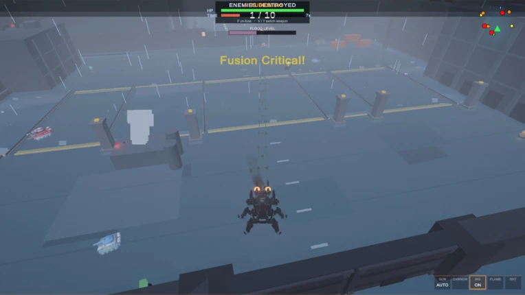 Titan Bash Image