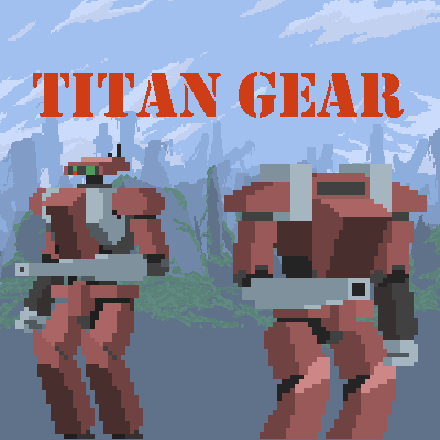 Games like Titan Gear