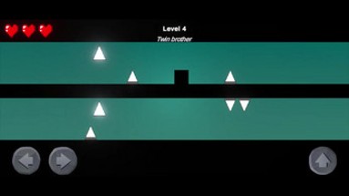 Triangle! - 2D Platformer Game Image