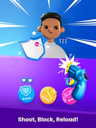 Trigger Masters screenshot