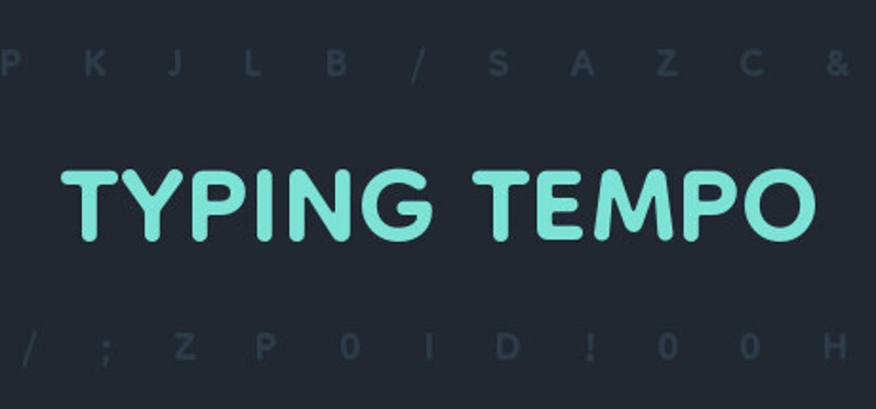 Typing Tempo Image