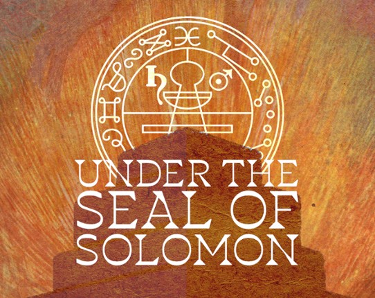 Under the Seal of Solomon, an Into the Bronze adventure Image