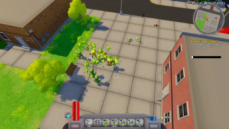 Unearthly screenshot