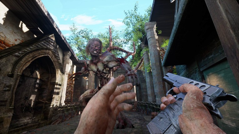 UNEXPECTED: Cry of the Wild screenshot