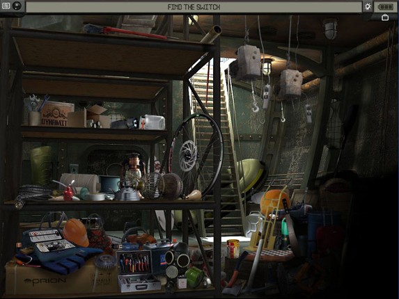 Unexpected Journey screenshot