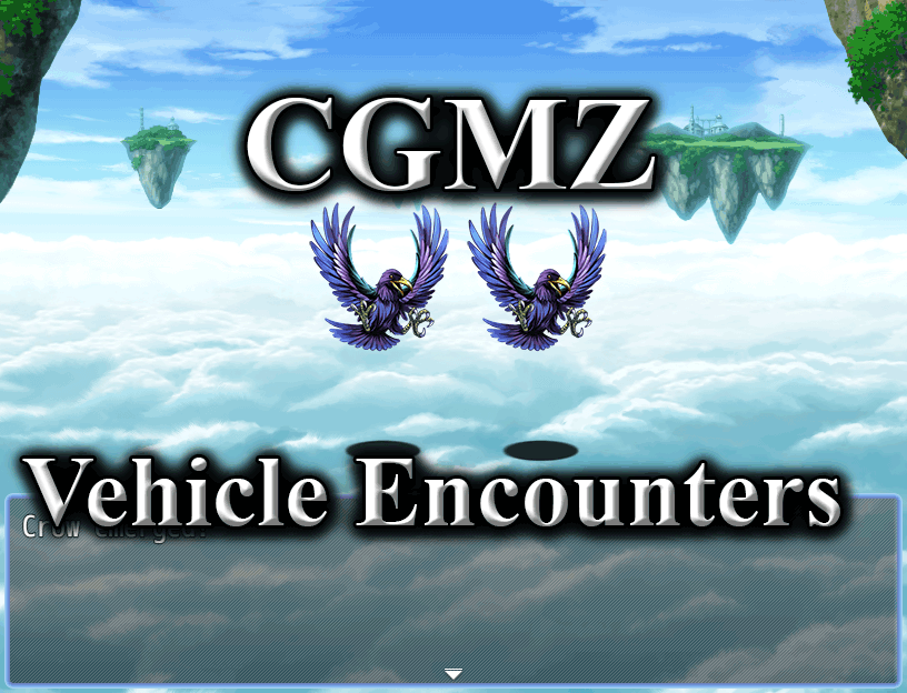 Games like [CGMZ] Vehicle Encounters for RPG Maker MZ