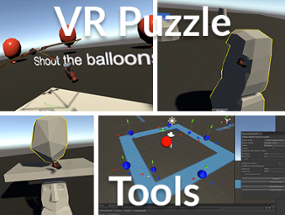 VR Puzzle Tools Image