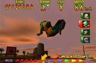 Wave Race 64 Image